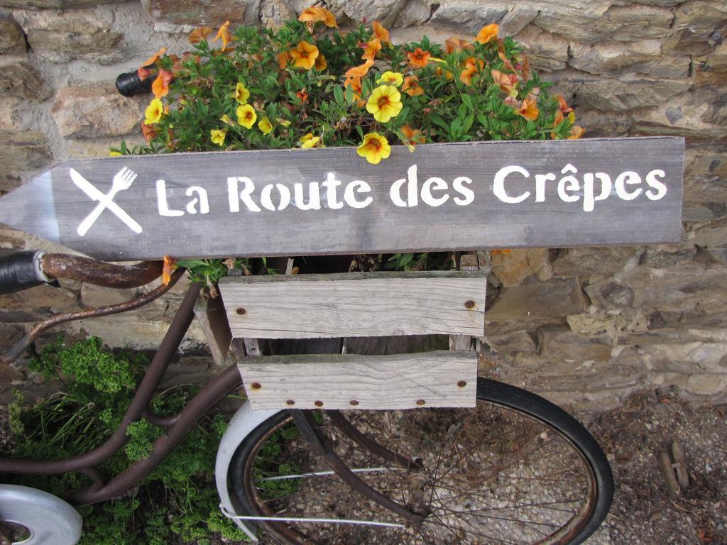 L'Ecurie Ξενοδοχείο La Pommeraye  Εξωτερικό φωτογραφία